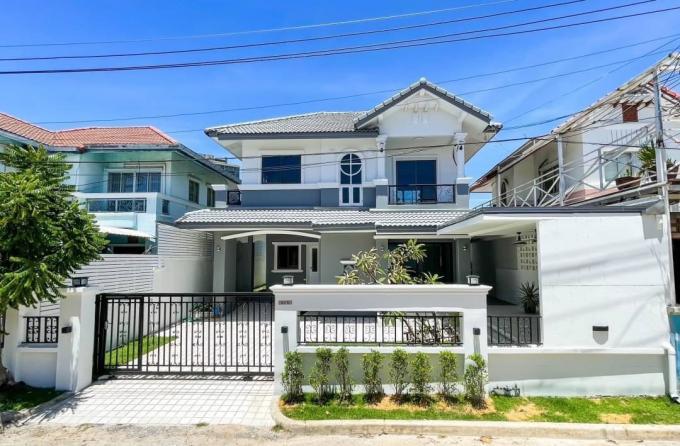 0004W ขายบ้าน ศรีราชา ชลบุรี koii