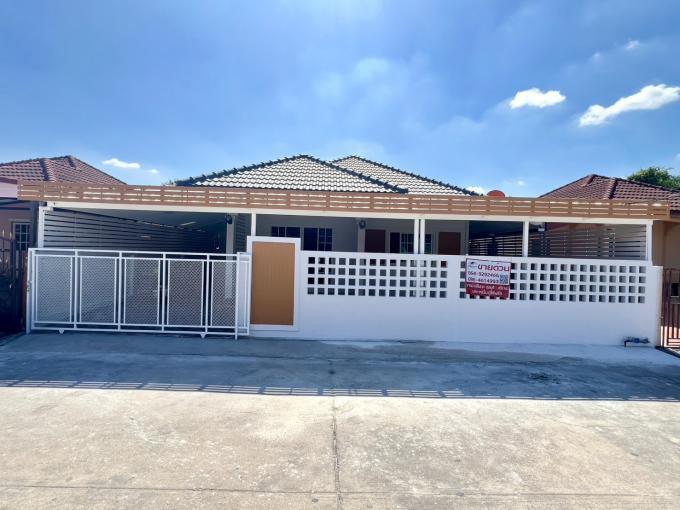 0016W ขายบ้าน หมู่บ้านสุขเจริญวิลเลจ1 เครือสหพัฒน์