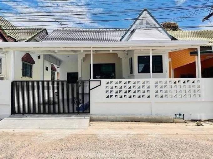 0017W ขายบ้าน ศิริพร 2 สุรศักดิ์ ศรีราชา Eve