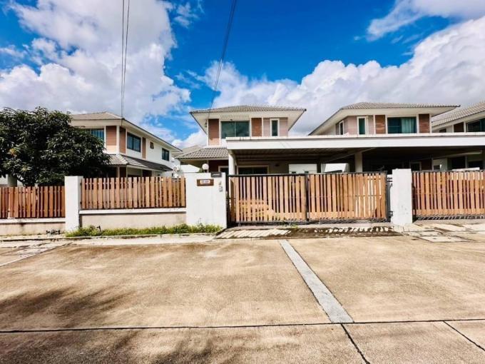 0018W ขายบ้าน ไลฟ์การ์เด้นโฮม ตะเคียนเตี้ยบางละมุง eve