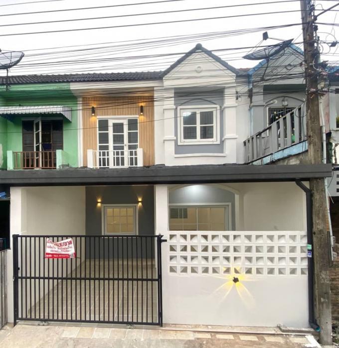 0025W ขายบ้าน เครือสหพัฒน์ แหลมฉบัง