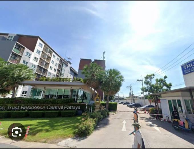 0006W ขาย The Trust Residents Central Pattaya Patt