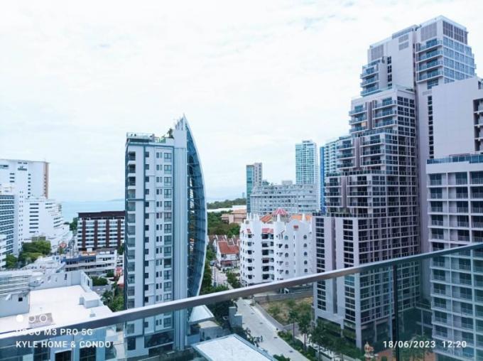 0010W ขายคอนโดหรูพัทยา เงินทอน 1.4 ล้าน -1.5 ล้าน พิกัดเขาพระตำหนัก