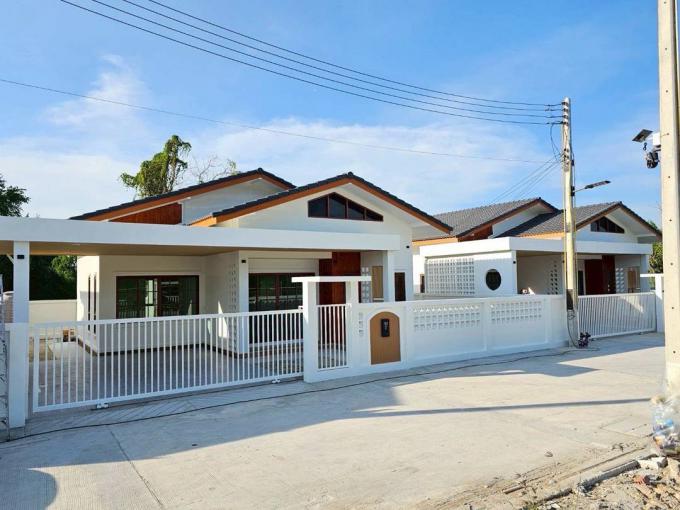 บ้านแสนสุข 4 หนองหงส์