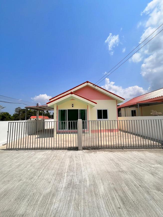 บ้านฟ้าเคียงตะวัน เฟส 3