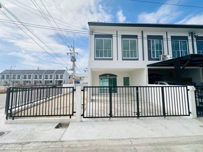 ประภัสสรแกรนด์วิลล์ ทาวน์เฮ้าส์ 2 ชั้น