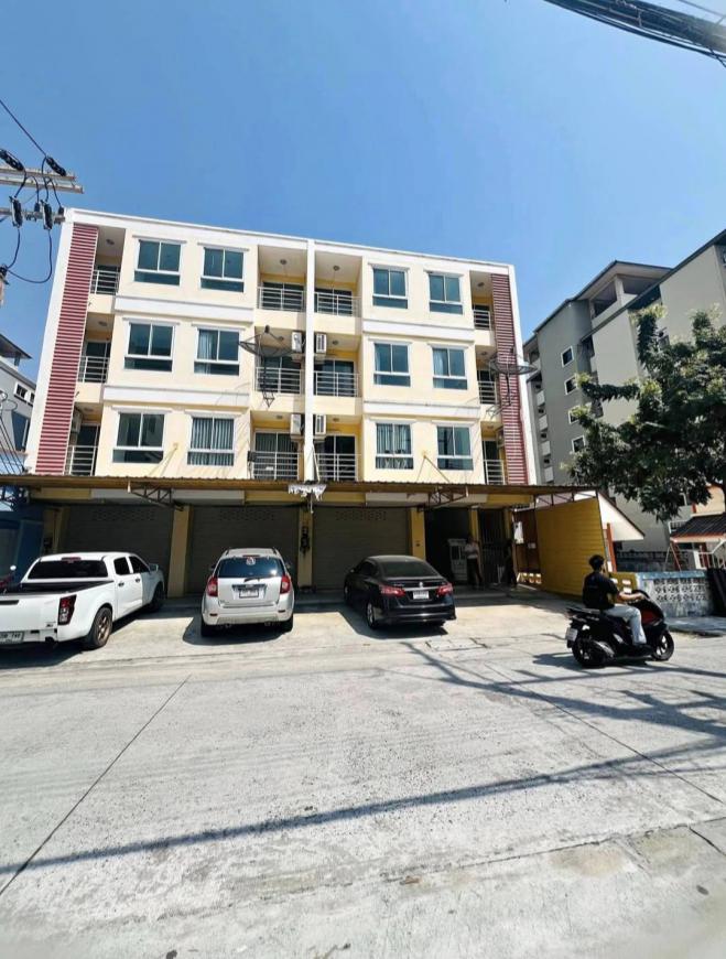 หอพัก ใกล้ ม.บูรพา