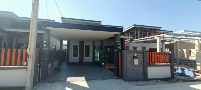 0013D ขายบ้านเดี่ยว โครงการ โมเดิร์นโฮม