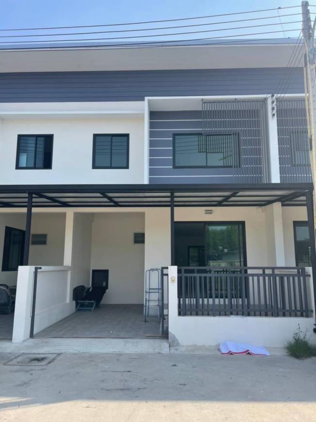 0022E ขาย โครงการ P.HOUSE (อ่างศิลา)