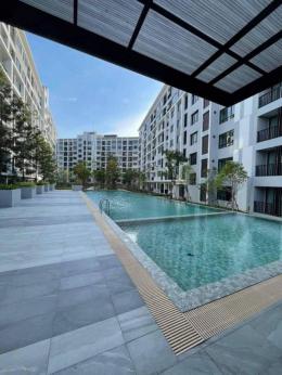 0012F ขาย G Condo ศรีราชา การันตี ผู้เช่า 2 ปี ++++