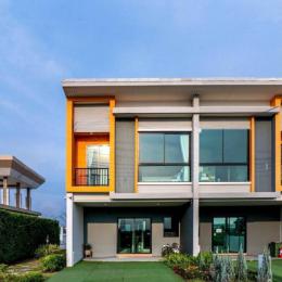 0016F ขายบ้าน หมู่บ้านมายกรีนฟิลด์ปาร์2 มายกรีน 331 บ่อวิน ตำบลเขาคันทรง ศรีราชา