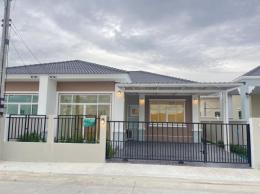 0005G ขายบ้าน บ้านแฝดชั้นเดียว นิคมพัฒนาระยอง OKD