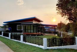 0009G ขายบ้าน โครงการคูณทวี วิลเลจ นาตาขวัญ : เมืองระยอง ใกล้ชายหาดหาดเเม่รำพึง