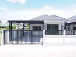 0016G ขายบ้าน Dream Homeระยอง บ้านเดี่ยวตาขัน​