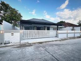 0013B ขายบ้านเดี่ยวหมู่บ้านโชติกา 5 ซอยเทศบาล 5 หนองตำลึง