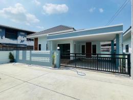 0013A บ้านเดี่ยวหลังใหญ่ ฝั่งดอนหัวฬ่อ วัดชากสมอ โกดังบ้าน