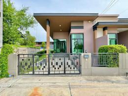 0024B ขายบ้าน โครงการมือ1บ้านเก่า วัดศรี