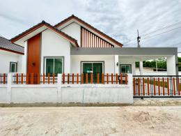 0026B ขายบ้าน บ้านเดี่ยวนาป่า นาเขื่อน