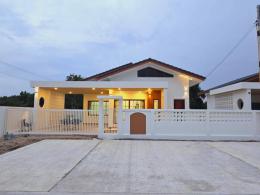 0034B ขายบ้าน โครงการ บ้านสวนสุข 4 พิกัดหนองหงษ์