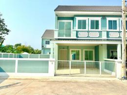 0036B ขายบ้าน โครงการปานะนนท์ - พานทอง