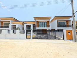 0043Bบ้านโมเดิร์นโฮมหนองตำลึง ซ.4. บ้านเดี่ยวชั้นครึ่ง โกดังบ้าน