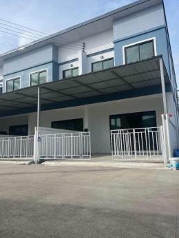 0016A ขายบ้านทาวน์โฮม 2 ชั้นบ้านเก่าพานทอง