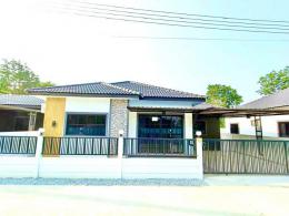 0050Bบ้านเดี่ยวหลังใหญ่ หนองกระทุ่ม ซอย เทศบาล 7 DD HOME