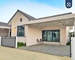 0051Bบ้านเดี่ยว โซนหนองตำลึง หนองกะขะ ฝั่งวัดบ้านงิ้ว DD HOME