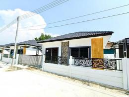 0052Bโครงการ บ้านเดี่ยว AKE HOME 9 พานทอง, ชลบุรี DD HOME