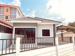 0060B บ้านเดี่ยวราคาถูกหลังวัดโป่งตรามุก 0060B บ้านเดี่ยวราคาถูกหลังวัดโป่งตรามุก