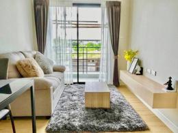 0070B คอนโดทำเลดี น่าลงทุน น่าอยู่อาศัย บ้านเก่า พานทอง มือ 1 พร้อมเฟอร์นิเจอร์