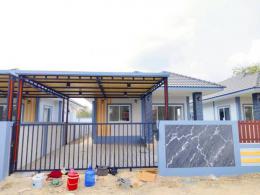 0072B ขาย บ้านเดี่ยวชั้นเดียวเริ่มต้น  51 ตร.ว. สำนักบก TMTJ