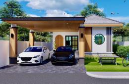 0090B ขายบ้านบ้านเดี่ยว 40 ตรว. @หนองกะขะ ซอย 8 ผังอมตะชลบุรีเพียง 5 นาที ใกล้ๆอมตะเฟส 7-10 0090B ขายบ้านบ้านเดี่ยว 40 ตรว. @หนองกะขะ ซอย 8 ผังอมตะชลบุรีเพียง 5 นาที ใกล้ๆอมตะเฟส 7-10