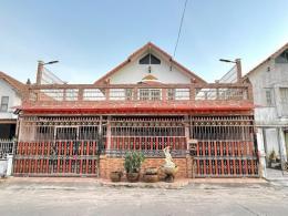 0004J ขายบ้าน แฟมิลี่ปาร์ค ซอย 6 นาป่า ท้องคุ้ง B