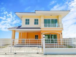0024A ขายบ้าน โครงการบ้านพิมพาภรณ์ (เมืองชลบุรี-ตรงข้ามขนส่งชลบุรี)