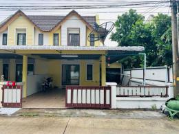 0013J ขายบ้าน หมู่บ้านแฟมิลี่โฮม นาป่า หน้าสวน