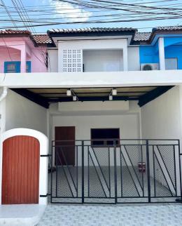 0033J หมู่บ้านสุขใจ วิลล่า ใกล้ ม.อีเทค OKD 0033J หมู่บ้านสุขใจ วิลล่า ใกล้ ม.อีเทค OKD