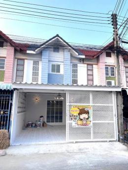 0018K ขายบ้านหมู่บ้านนาทองเฮาส์