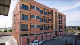 0019R ขายคอนโดธนาบุรีคอนโดห้องใหญ่เส้นบ้านเก่าพานทองตรงทางรถไฟ