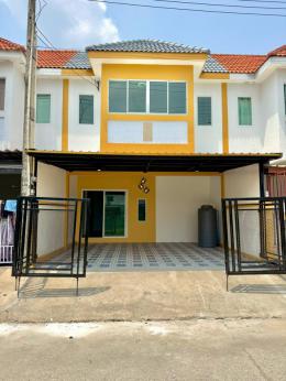 0004L ขายบ้าน ซอยข้างวัดหนองตำลึง K