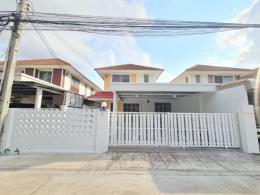 0020U ขายบ้านแฝด หมู่บ้าน เดอะบาโคนี่ห้วยกะปิ TM-BW 0020U ขายบ้านแฝด หมู่บ้าน เดอะบาโคนี่ห้วยกะปิ TM-BW