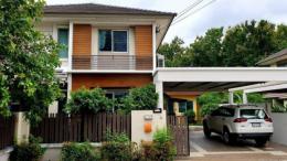 0024U บ้านเดี่ยว 2 ชั้น เนื้อที่ 101 ตร.ว THE BROWN HOUSE 0024U บ้านเดี่ยว 2 ชั้น เนื้อที่ 101 ตร.ว THE BROWN HOUSE