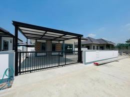 0012C บ้านเดี่ยว 60 ตร.ว ตำบล หนองขยาด อำเภอพนัสนิคม โกดังบ้าน