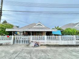 0042U ขายบ้านเดี่ยว บ้านสวนพฤกษา ซอย11 ตามสภาพ 0042U ขายบ้านเดี่ยว บ้านสวนพฤกษา ซอย11 ตามสภาพ