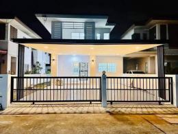 0024W ขายบ้าน หมู่บ้านโฮมทาวน์ศรีราชา TM-F 0024W ขายบ้าน หมู่บ้านโฮมทาวน์ศรีราชา TM-F