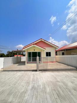 บ้านฟ้าเคียงตะวัน เฟส 3