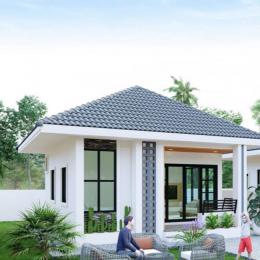 0019C ขายบ้านเดี่ยว LP House 60 ตรว.@สำนักบก โซนหนองซ้ำซาก 10 นาทีถึงอมตะชลบุรี