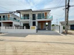 0004A ขายบ้านเดี่ยว 2 ชั้นนาป่า ณรงค์