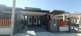 0013D ขายบ้านเดี่ยว โครงการ โมเดิร์นโฮม