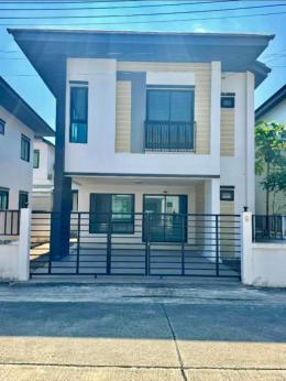 0002E ขายบ้าน โครงการ หมู่บ้าน The Perfect Hill 